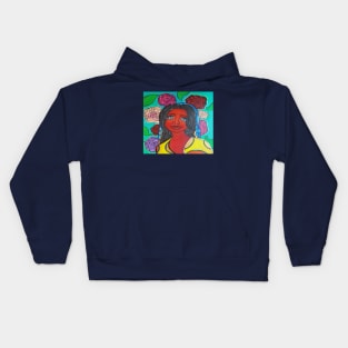 Lady Sol Kids Hoodie